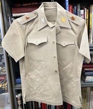 Army khaki shirt for sale  Leavenworth