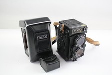 Usado, Yashica Mat 124G TLR câmera de formato médio funcionando com lentes Yashikor comprar usado  Enviando para Brazil