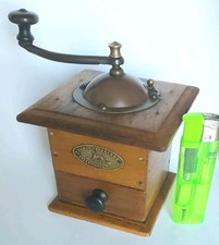 PETIT moulin a poivre ancien café PEUGEOT FRERES VALENTIGNEY coffee grinder , usado comprar usado  Enviando para Brazil