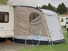 Kampa dometic rally for sale  SOUTH QUEENSFERRY
