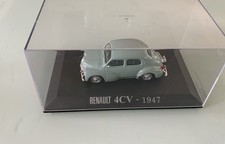 Voiture miniature renault d'occasion  Luant