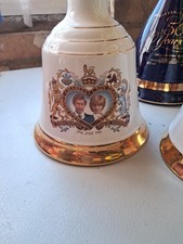 Bells whisky commemorative for sale  MARCH