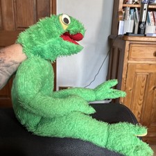 Vintage kermit frog for sale  CARLISLE