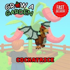 Cockatrice grow garden d'occasion  Expédié en Belgium
