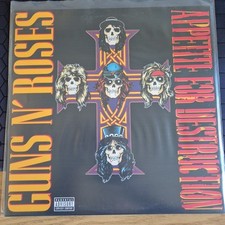 Appetite destruction guns for sale  PORTSMOUTH