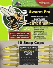 Swarm lure pack for sale  Bradenville