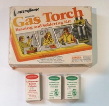 Vintage microflame miniature for sale  Manchester