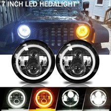 Halo led headlight for sale  Rowland Heights