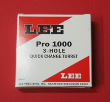 Lee hole turret d'occasion  Expédié en Belgium