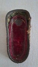 Antica reliquiario reliquia usato  Roma