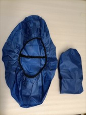 Waterproof backpack rain for sale  BIRMINGHAM