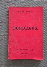 Vieux plan guide d'occasion  Angoulême