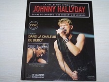 Johnny hallyday chaleur d'occasion  Bailleul