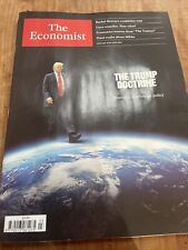 Economist jan 2025. for sale  OXFORD