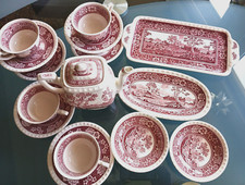 Villeroy boch kaffeeservice gebraucht kaufen  Büchenbach
