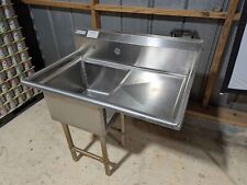 Compartment sink right for sale  Bishop