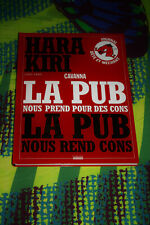 Livre hara kiri d'occasion  La Seyne-sur-Mer