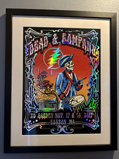 Framed dead poster for sale  Larkspur
