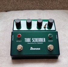 Ibanez ts808dx overdrive for sale  PORTLAND