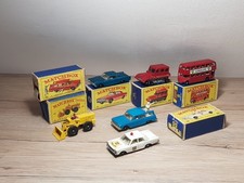 Matchbox lesney lot d'occasion  France