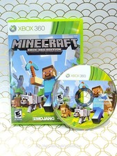 Usado, Jogo e estojo Minecraft Xbox 360 Edition (Microsoft Xbox 360, 2013), TESTADO comprar usado  Enviando para Brazil