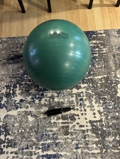 Theraband exercise ball for sale  Prospect Heights
