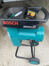 Bosch hecksler axt gebraucht kaufen  Emden