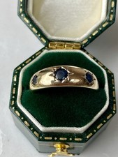 Vintage 9ct gold for sale  LONDON