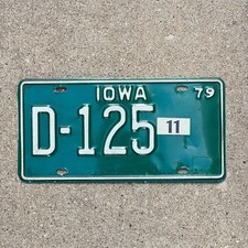 1979 iowa dealer for sale  USA