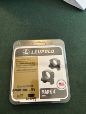 Leupold mark 30mm for sale  Franklin