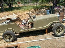 1929 mercedes gazelle for sale  Nevada City
