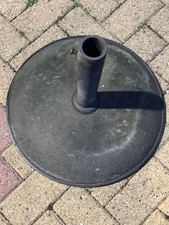 Garden sun umbrella for sale  LINCOLN
