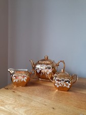 Vintage sadler gold for sale  CROOK
