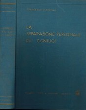 Separazione personale dei usato  Barzano