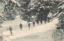 Environs morez descendant d'occasion  France