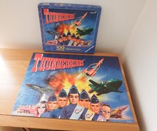 Thunderbirds jigsaw puzzle for sale  PRESTON