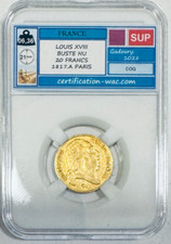Louis xviii buste d'occasion  Paris II