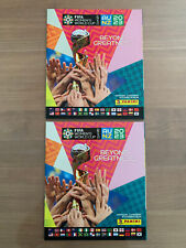 Panini fifa cup d'occasion  Expédié en Belgium