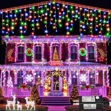 132 christmas lights for sale  USA