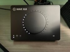 Elgato wave xlr d'occasion  Expédié en Belgium