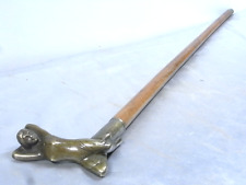 Antique cane knob d'occasion  Expédié en Belgium