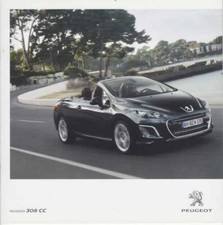 Catalogue PEUGEOT 308 CC 04/2011 France comprar usado  Enviando para Brazil