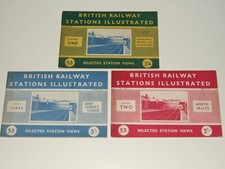 British railway stations for sale  GLOSSOP