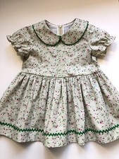 Abito sartoriale bambina usato  Firenze