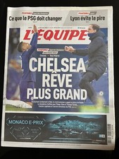 Equipe journal 2021 d'occasion  Le Creusot