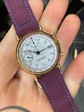 Lanco chronograph valjoux usato  Alessandria