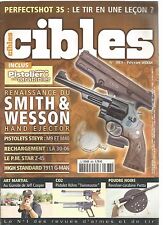 Cibles 383 smith d'occasion  Bray-sur-Somme