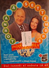 Passaparola gerry scotti usato Passaparola gerry scotti usato  Italia