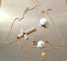 Lot bijoux carats d'occasion  Deauville