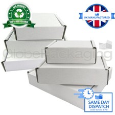 Eco friendly white for sale  HARROW